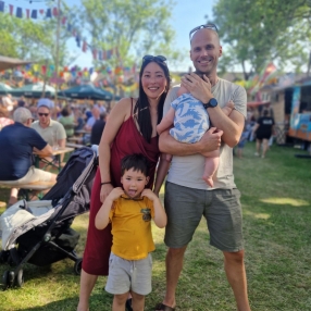 Jessica, Family in Berkel en Rodenrijs