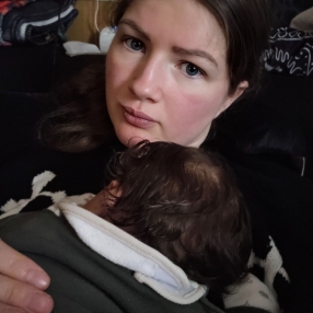 Katja, Babysitter in Delft