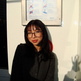 Jovanna, Oppas in Zuid-Holland