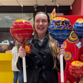 Dagmar, Babysitter in Amsterdam