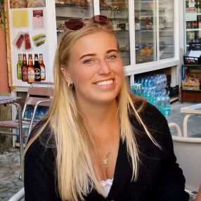 Julia, Oppas in Rijnsburg