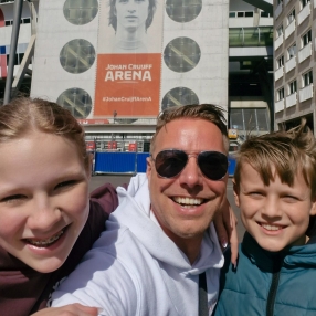 Bryan, Gezin in Alphen aan Den Rijn