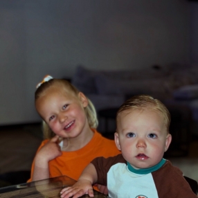 Kelly, Family in Roosendaal