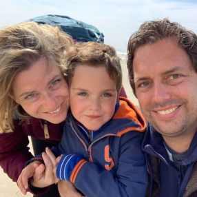 Riekelt, Family in Weesp