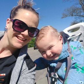 Nadine, Family in Vlissingen