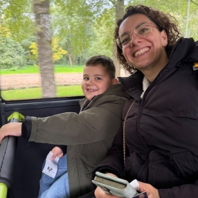 Mandy, Babysitter in Zwaag