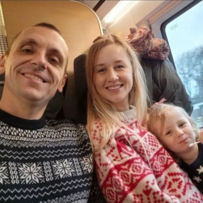 Ihor, Gezin in Capelle aan Den IJssel