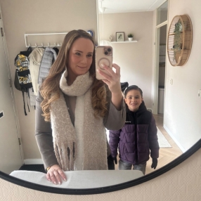Renske, Oppas in Den Haag