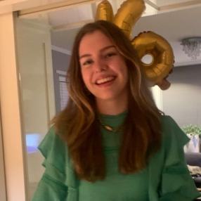 Merel, Oppas in Hellendoorn