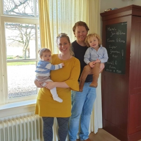 Merel, Family in Vreeland