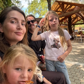 Vera, Family in Puttershoek