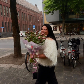 Anique, Babysitter in Zuidlaren