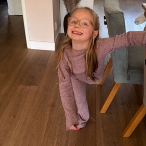 Miran, Family in Alphen aan Den Rijn