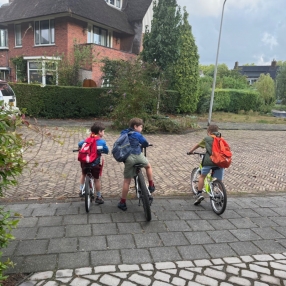 Leonie, Family in Heemstede