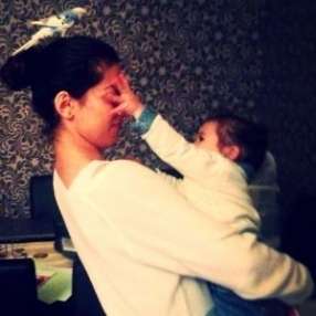 Kubra, Babysitter in Amersfoort