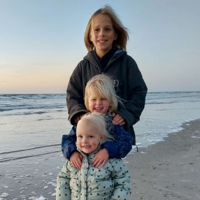 Willemijn, Family in Rotterdam