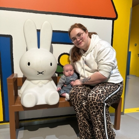 Janneke, Babysitter in Boxtel