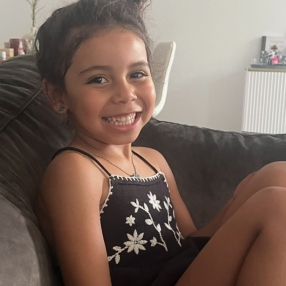Naomi, Family in Nieuwegein
