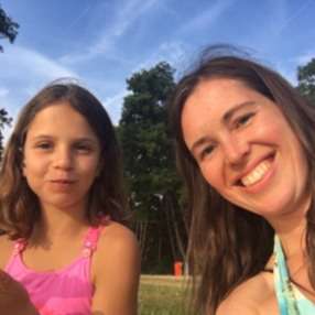Isabelle, Oppas in Hilversum