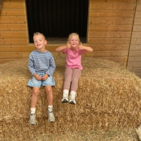 Jessica, Gezin in Bleiswijk