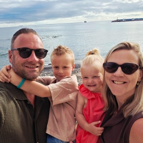 Sjoerd, Family in Sint Anthonis