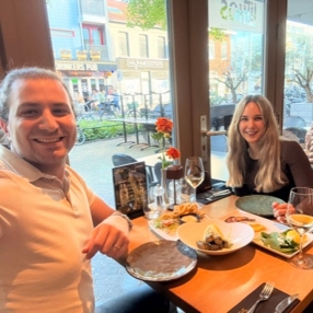 Kutay, Family in Valkenswaard