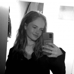 Evy, Babysitter in Boxtel