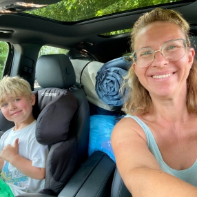 Sonja, Family in Groesbeek