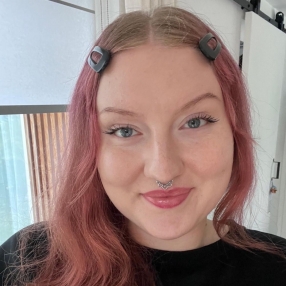 Ilona, Babysitter in Landsmeer