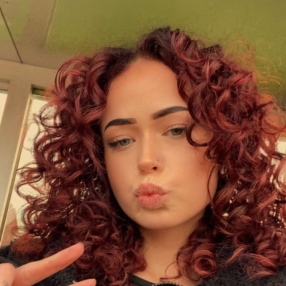Gioia, Babysitter in Ijmuiden