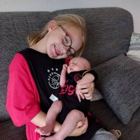 Mark, Gezin in Neder-Betuwe