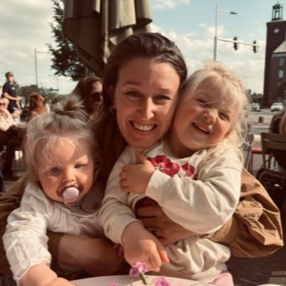 Lise, Gezin in Den Bosch