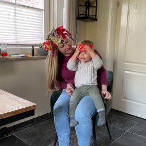 Annemijn, Babysitter in Giessenburg