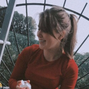 Belle, Babysitter in Hellevoetsluis