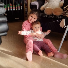 Cindy, Family in Maassluis