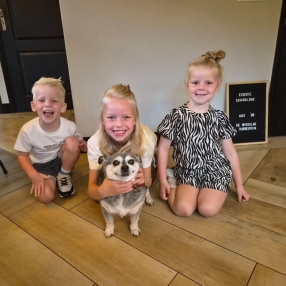 Anke, Family in Tubbergen