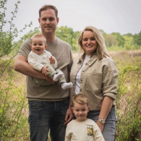 Esmee, Family in Haren