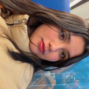Fernanda, Oppas in Nuenen
