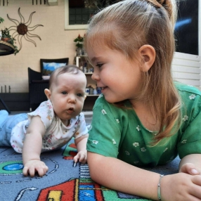 Bart en Bianca, Family in Zaltbommel