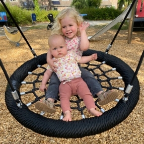 Roel, Gezin in Rosmalen