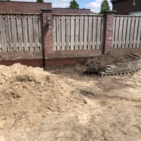 Lidia, Gezin in Bakel