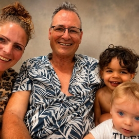 Esmeralda, Family in Doetinchem