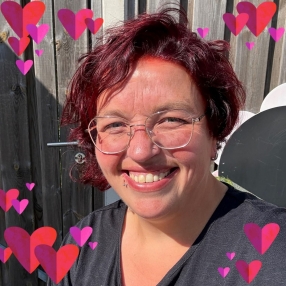 Gabrielle, Oppas in Hoogvliet