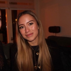 Aaliyah, Oppas in Heusden