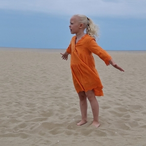 Linda, Family in Katwijk aan Zee