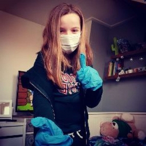 Yfke, Babysitter in Oisterwijk