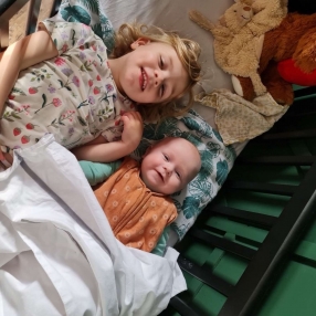 Nick, Gezin in Middenbeemster