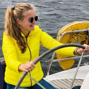 Sofie, Babysitter in Oldenzaal