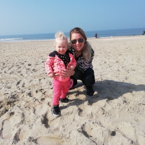 Lisa, Gezin in Naaldwijk