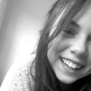 Caitlin, Oppas in Zeist
